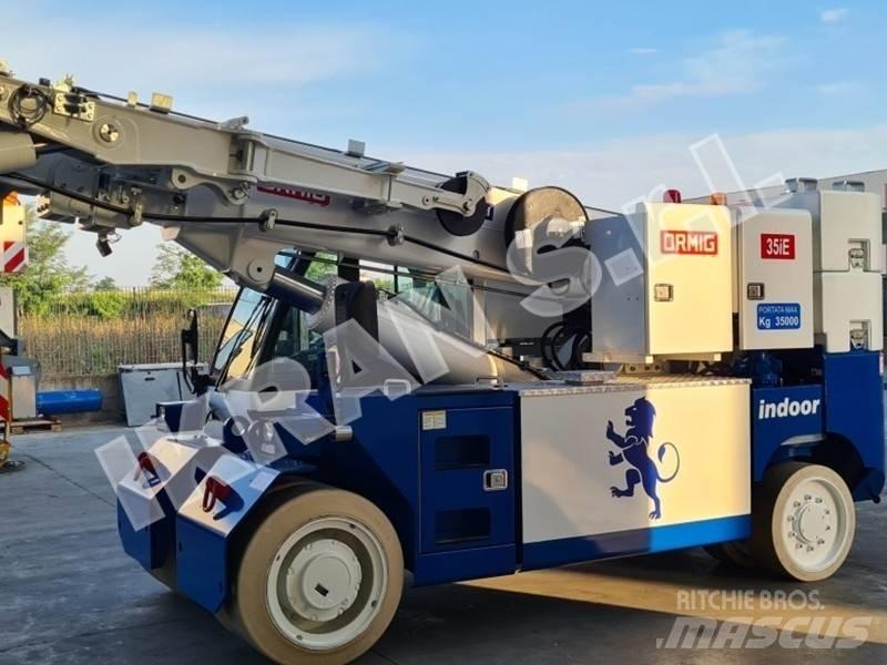 Ormig 35 iE Άλλες ανυψωτικές μηχανές