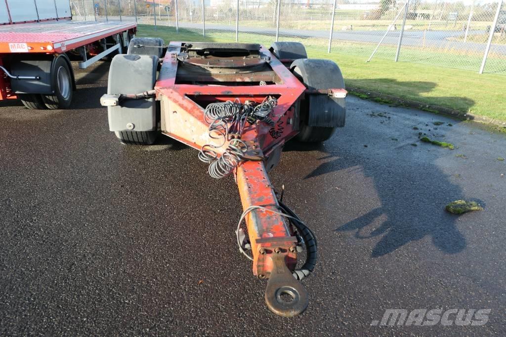 AMT D218 Μικρές ρυμούλκες