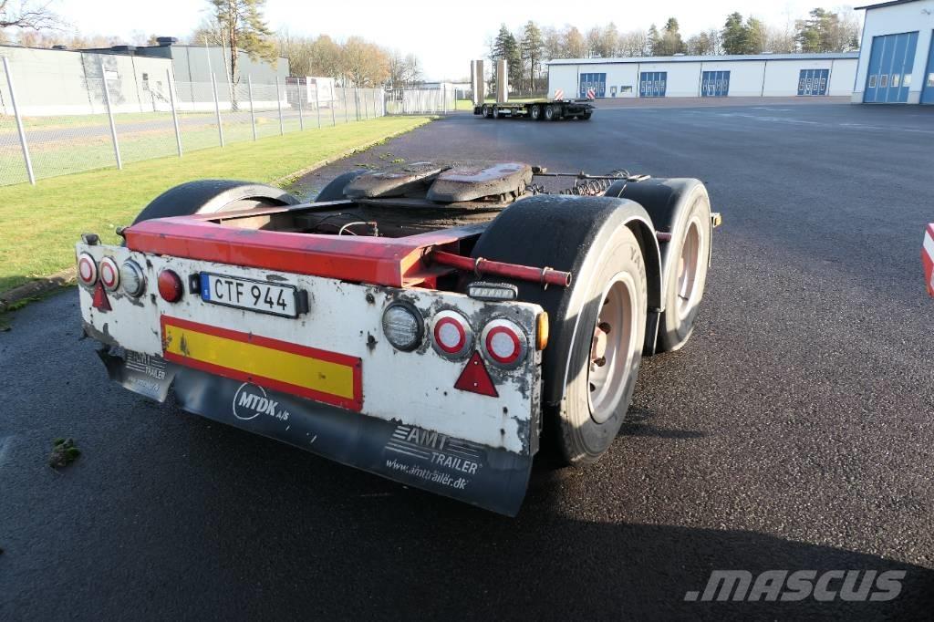 AMT D218 Μικρές ρυμούλκες