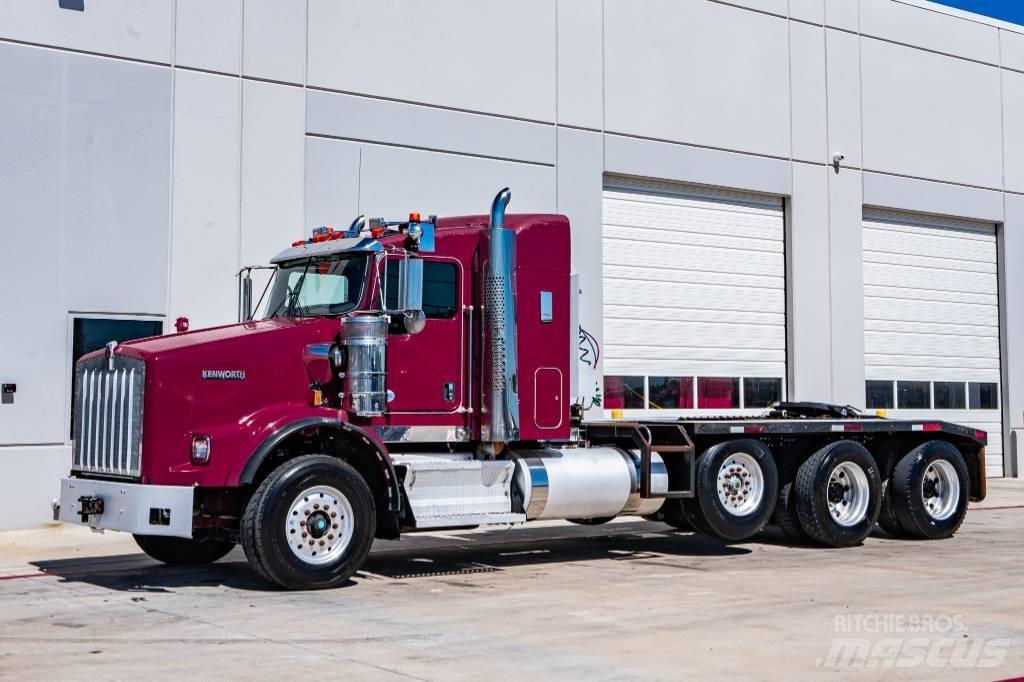 Kenworth T 800 Τράκτορες