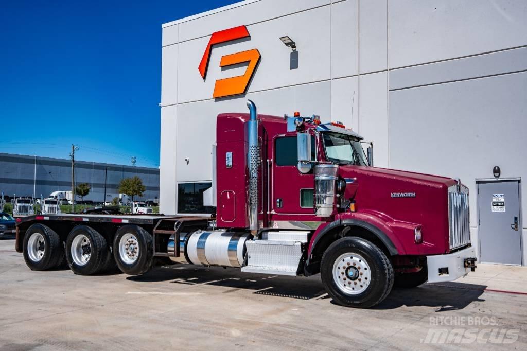 Kenworth T 800 Τράκτορες