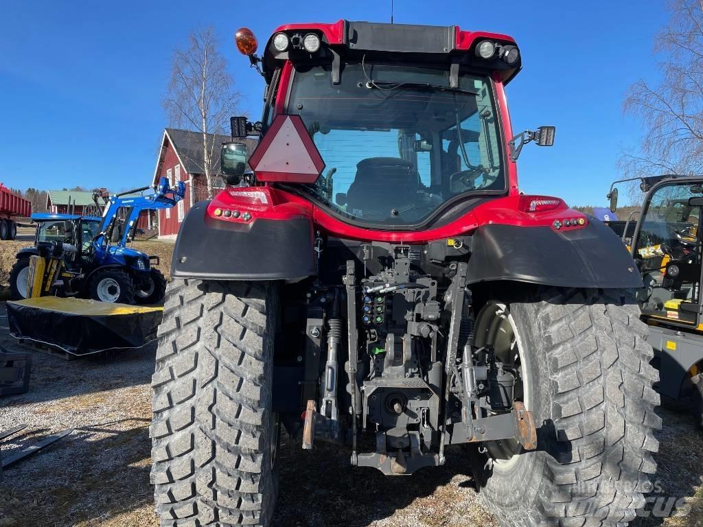 Valtra Valmet N134 Τρακτέρ