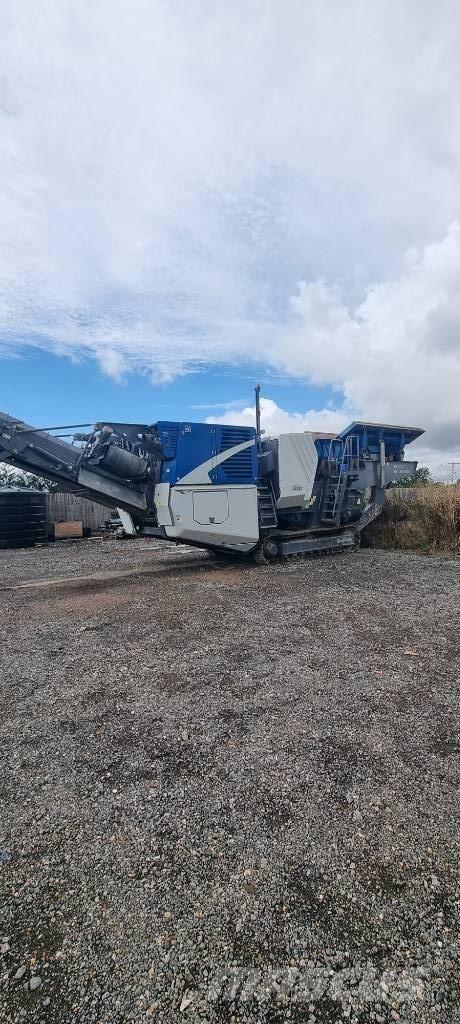 Kleemann MC110i Evo2 Σπαστήρες