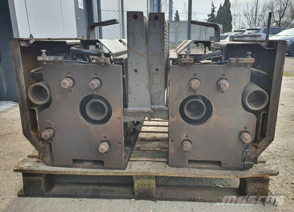 Volvo ABG Μεταφορές - Άλλα