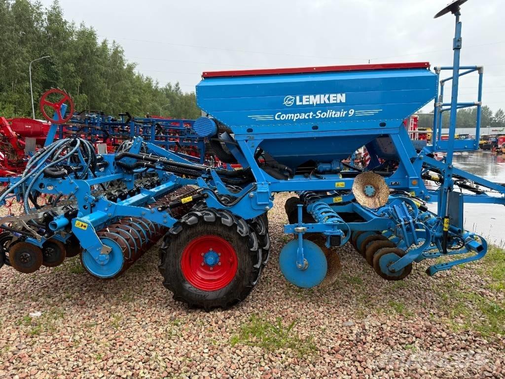 Lemken Solitair 9 Σπορείς