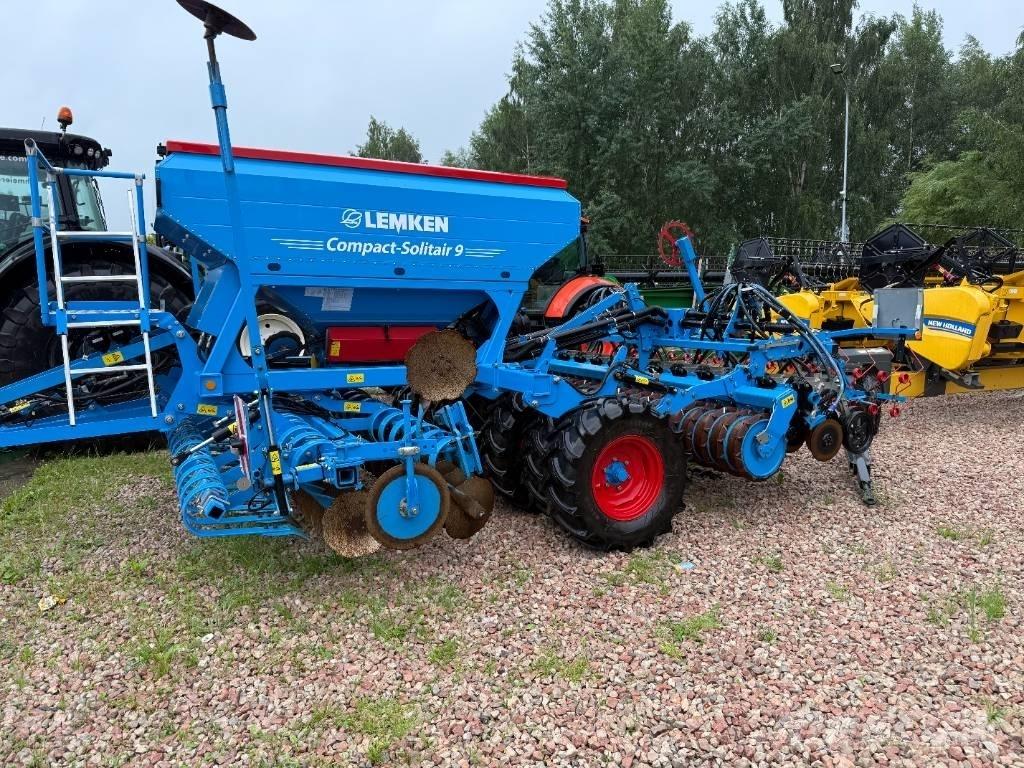 Lemken Solitair 9 Σπορείς