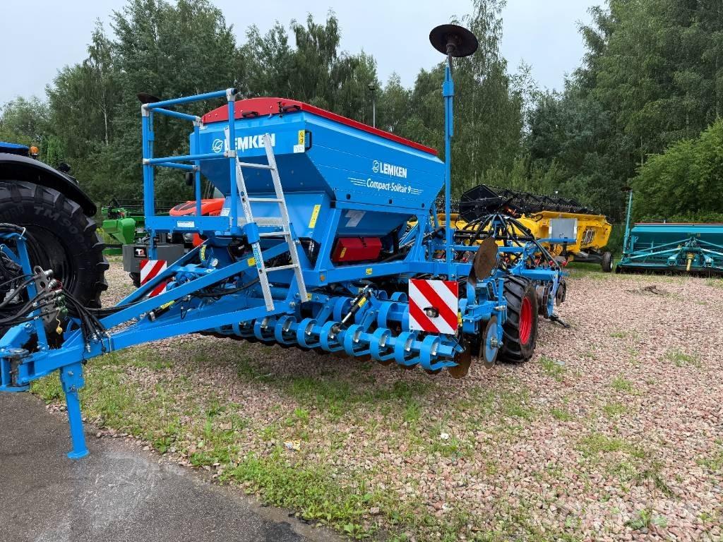 Lemken Solitair 9 Σπορείς