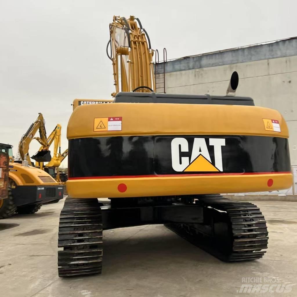 CAT 330 C Εκσκαφείς με ερπύστριες