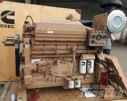 Cummins KTA19-M3 Κινητήρες