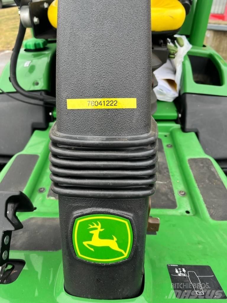 John Deere 7400A Χορτοκοπτικά θάμνων, ξακρίσματος και περιβάλλοντος