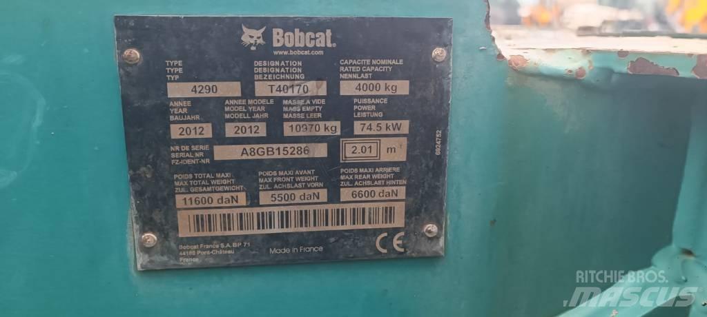 Bobcat T 40.170 Τηλεσκοπικοί ανυψωτές