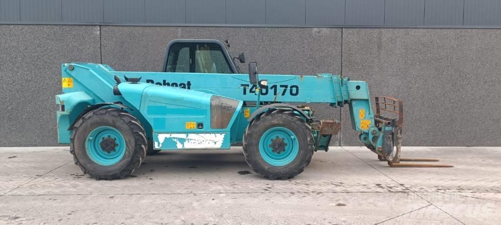 Bobcat T 40.170 Τηλεσκοπικοί ανυψωτές