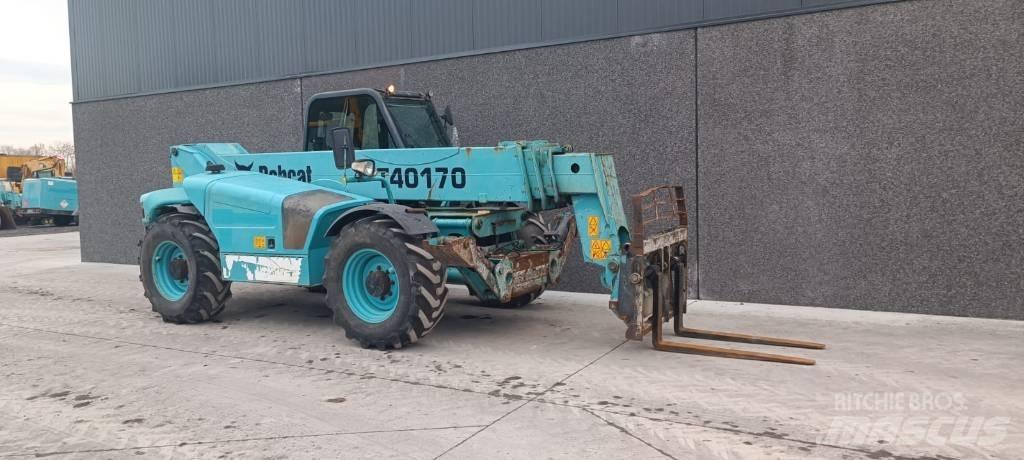 Bobcat T 40.170 Τηλεσκοπικοί ανυψωτές