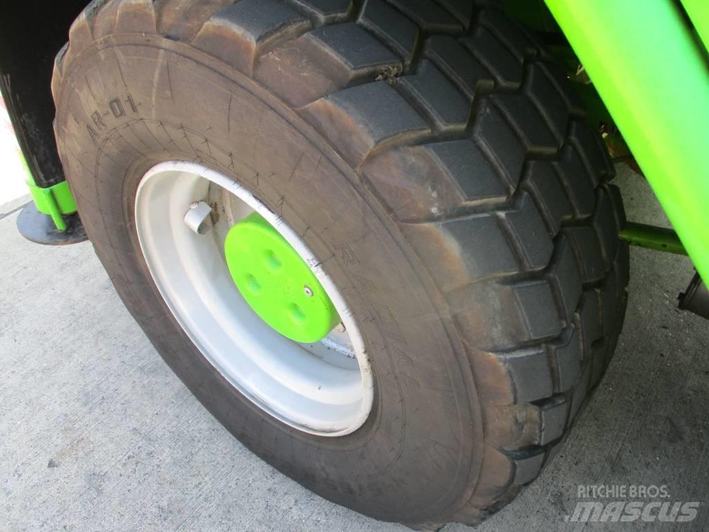 Merlo MCSS  60.24 (505 Τηλεσκοπικοί ανυψωτές
