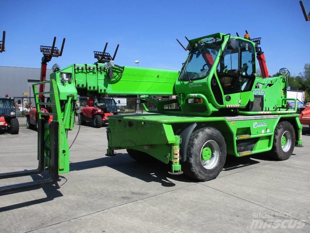 Merlo MCSS  60.24 (505 Τηλεσκοπικοί ανυψωτές