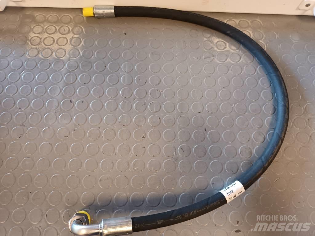 Volvo HOSE 23261167 Υδραυλικά
