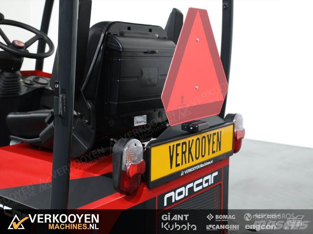 Norcar a7245 Φορτωτές με λάστιχα (Τροχοφόροι)