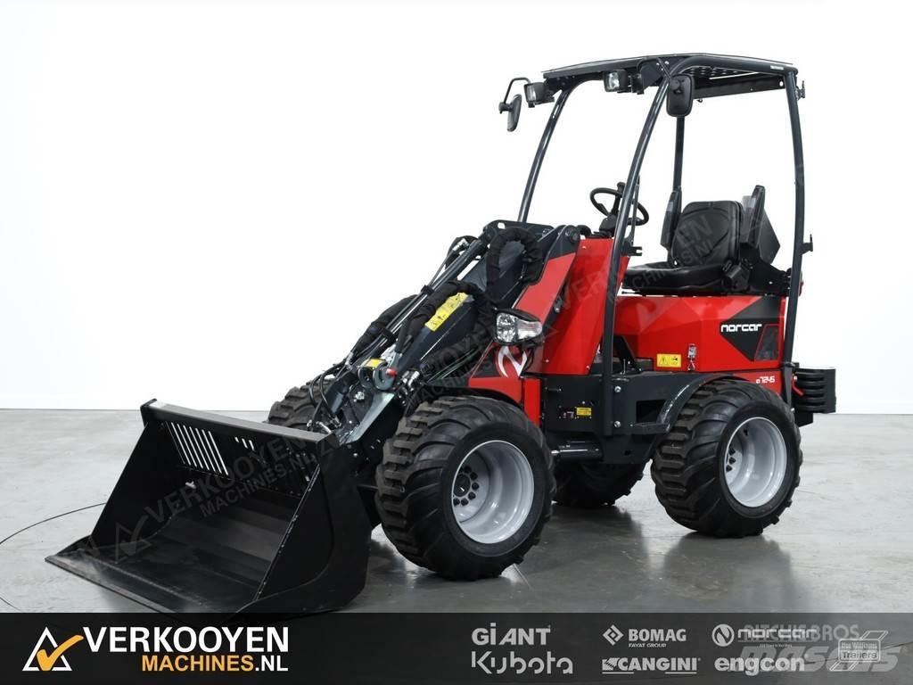 Norcar a7245 Φορτωτές με λάστιχα (Τροχοφόροι)