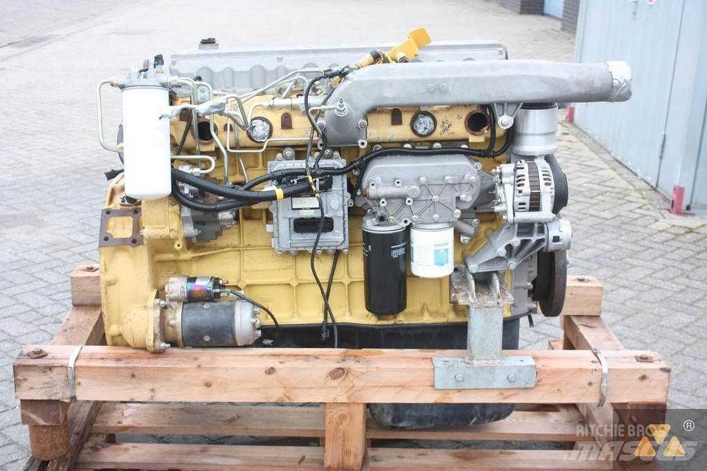Iveco 6 Cylinder Κινητήρες