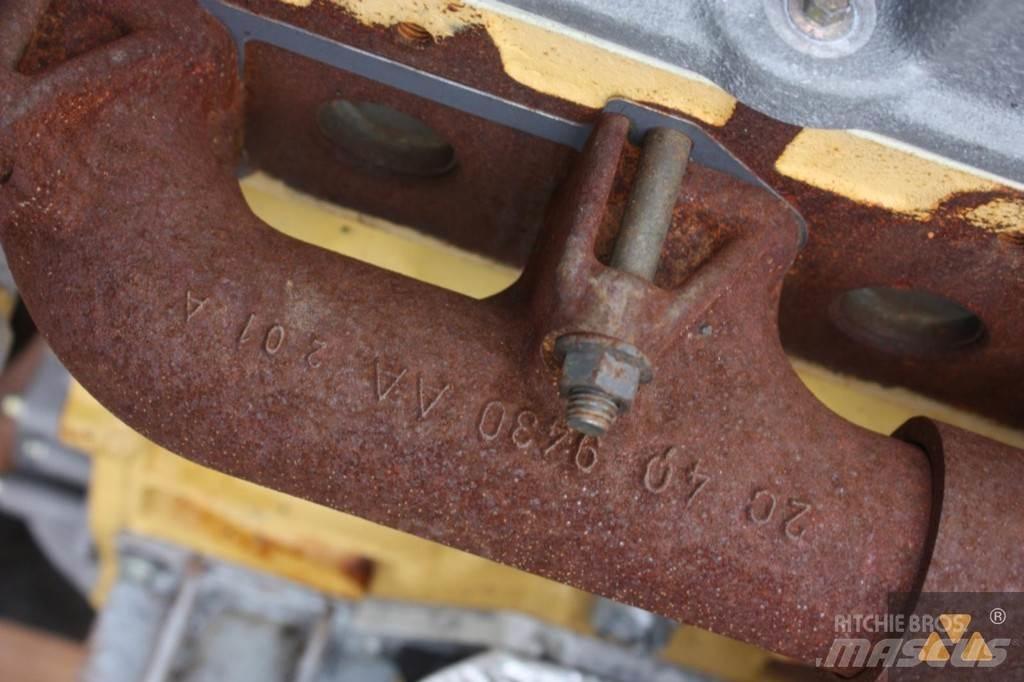 Iveco 6 Cylinder Κινητήρες