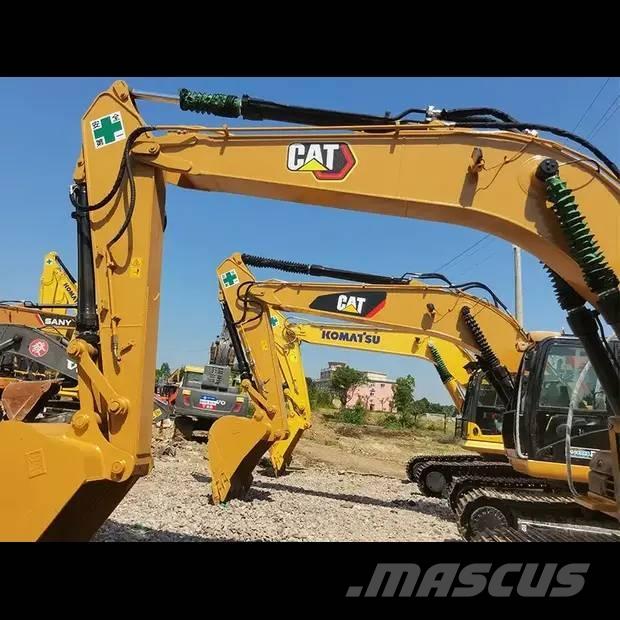 CAT 315d2 Εκσκαφείς με ερπύστριες