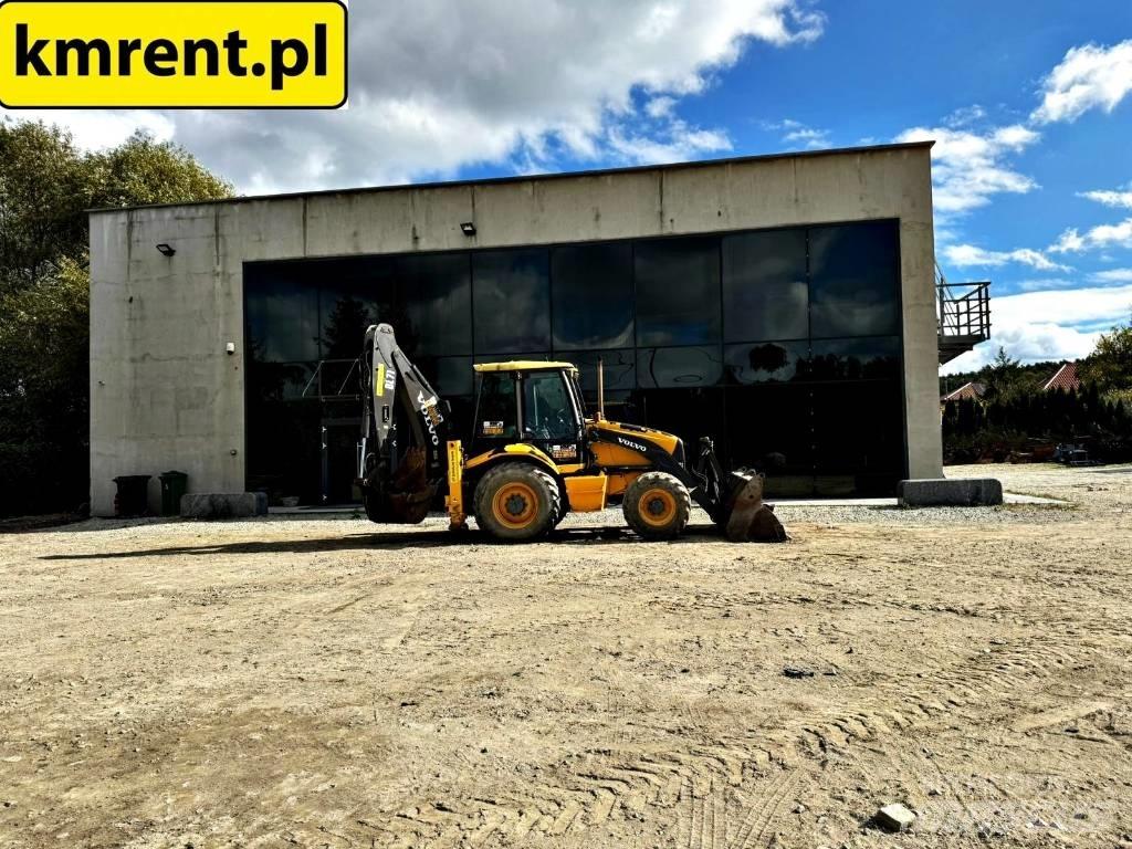 Volvo BL 71 Εκσκαφείς Φορτωτές τύπου JCB