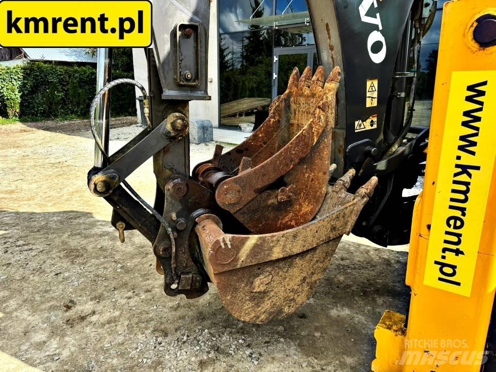 Volvo BL 71 Εκσκαφείς Φορτωτές τύπου JCB