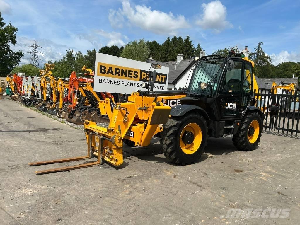 JCB 535-125 Hiviz Τηλεσκοπικοί ανυψωτές