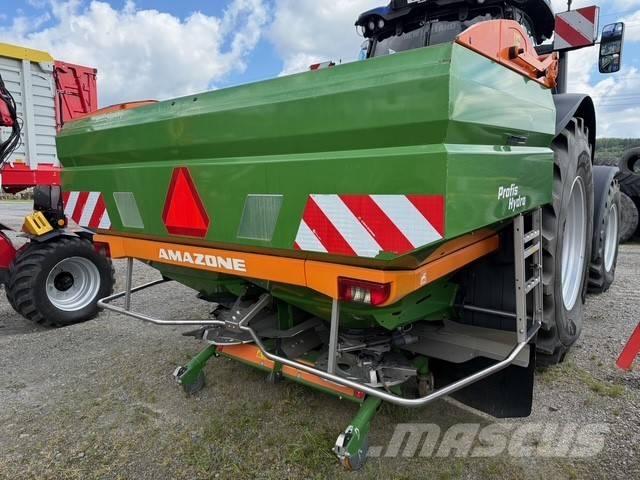 Amazone ZA-TS 4200 Διαστρωτήρες ανοργάνων
