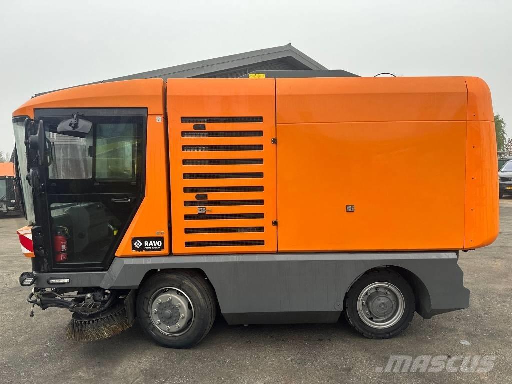 Ravo 540 STH Σκούπες