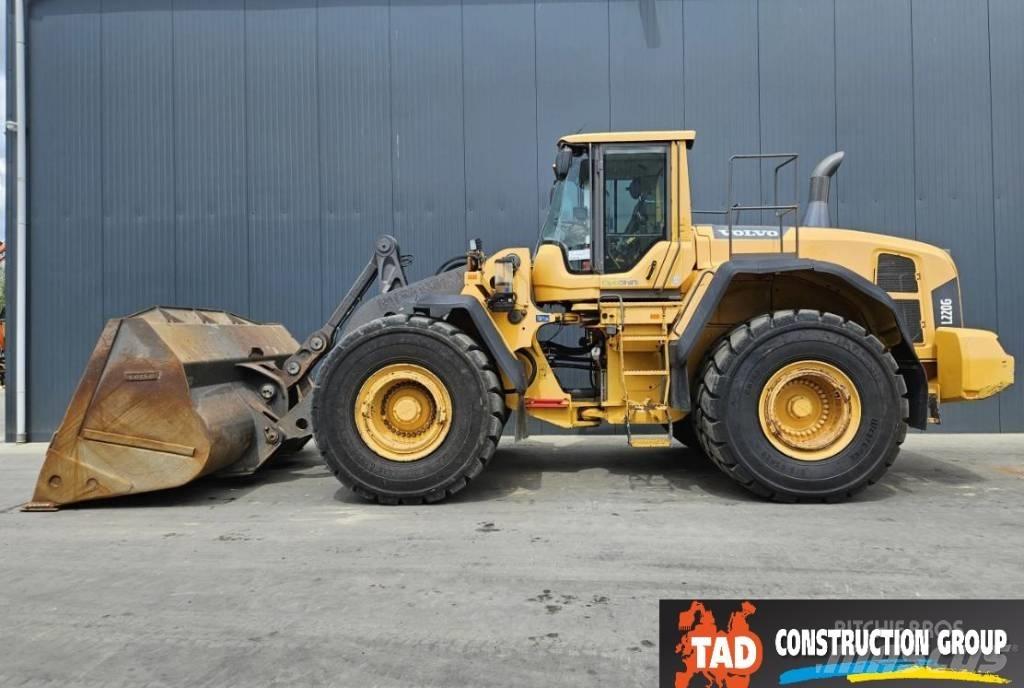 Volvo L 220 G Φορτωτές με λάστιχα (Τροχοφόροι)