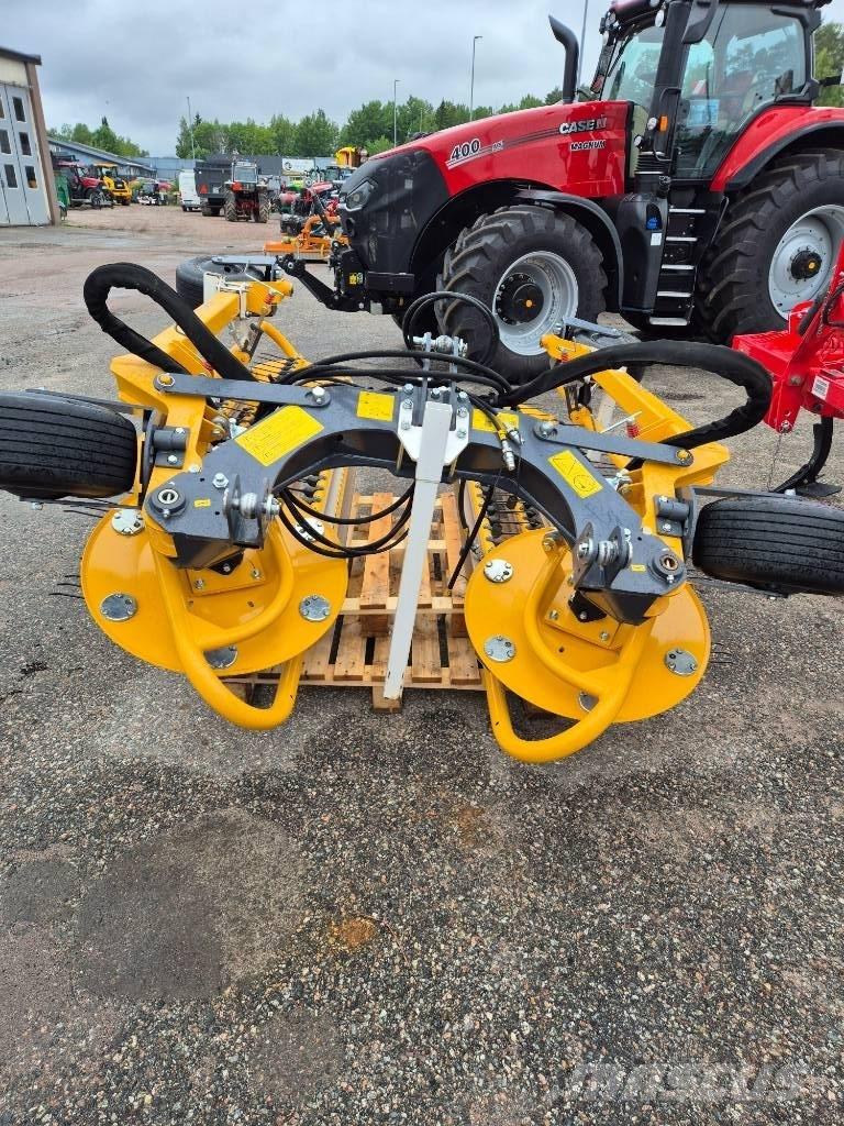 Elho V-Twin 600 Αναμοχλευτήρες