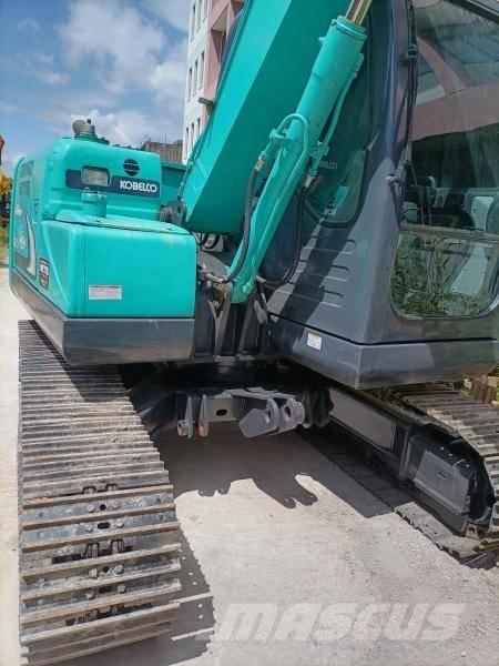 Kobelco SK 75 Εκσκαφείς με ερπύστριες