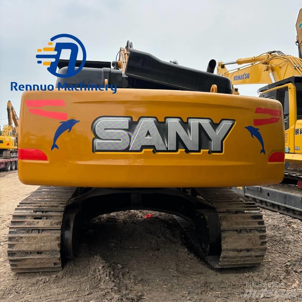 Sany SY 365H Εκσκαφείς με ερπύστριες