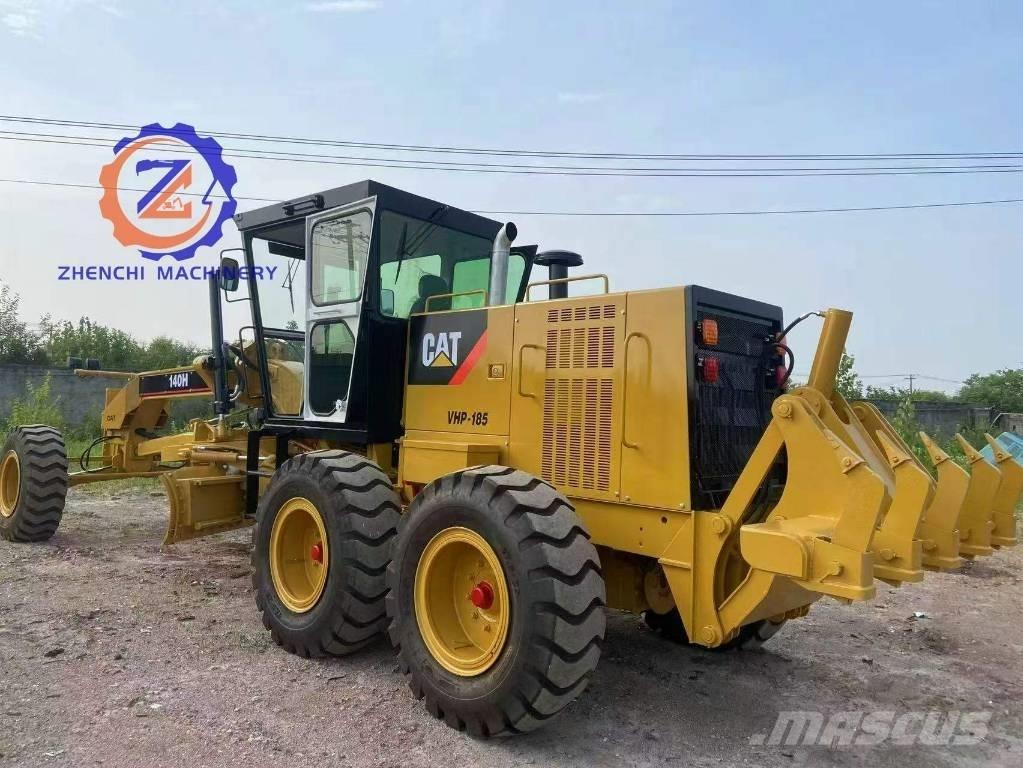 CAT 140 H Γκρέιντερς