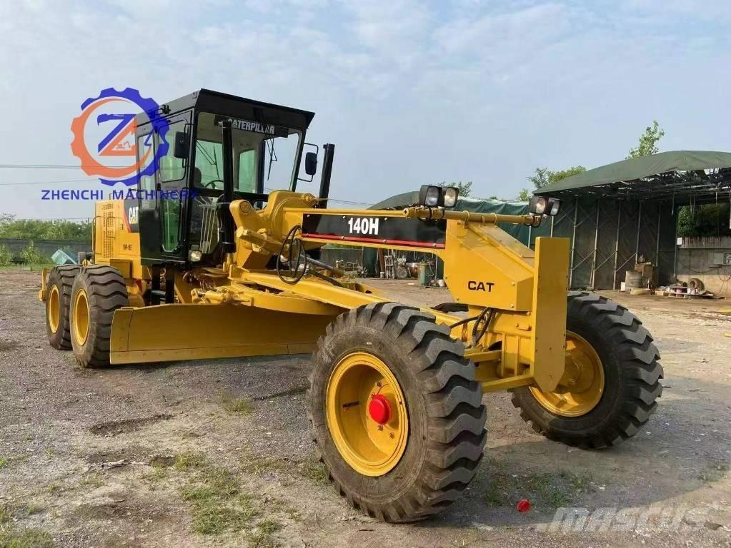 CAT 140 H Γκρέιντερς