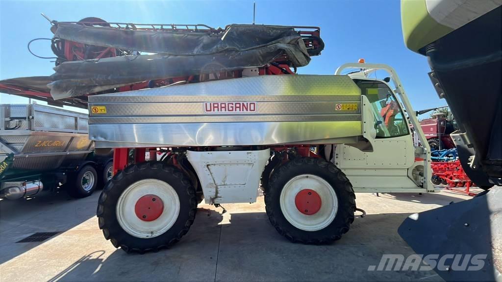  Finotto E170 Ψεκαστήρες λιπασμάτων