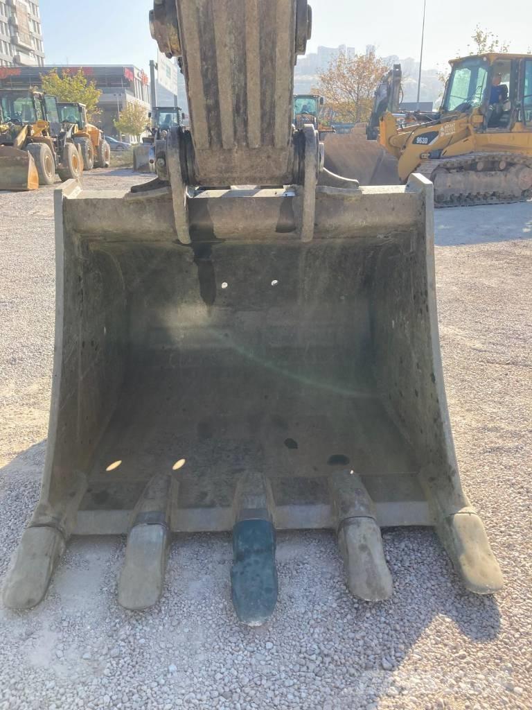 Volvo EC 380 EL Εκσκαφείς με ερπύστριες