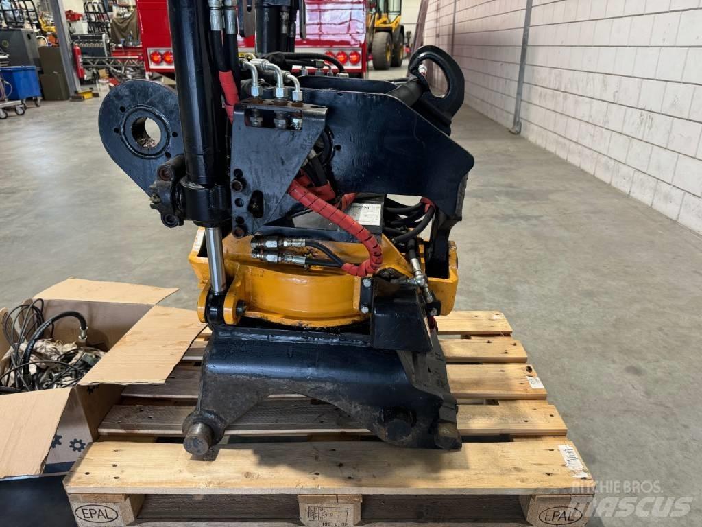 Engcon EC15B-CW30EC Περιστροφείς