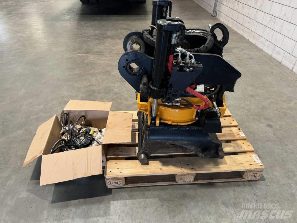 Engcon EC15B-CW30EC Περιστροφείς