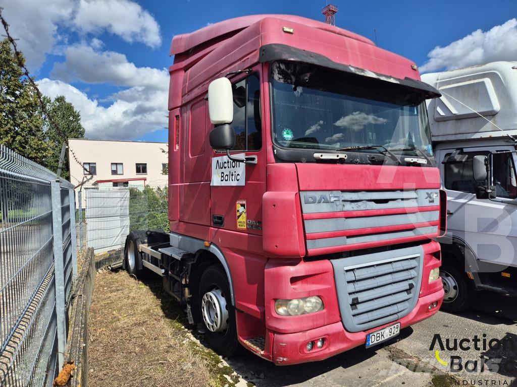 DAF FT XF105.460 Τράκτορες