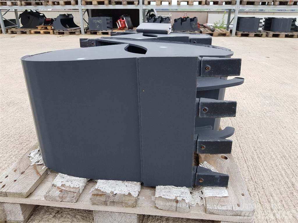 TL 400mm SW010 Εκσκαφείς