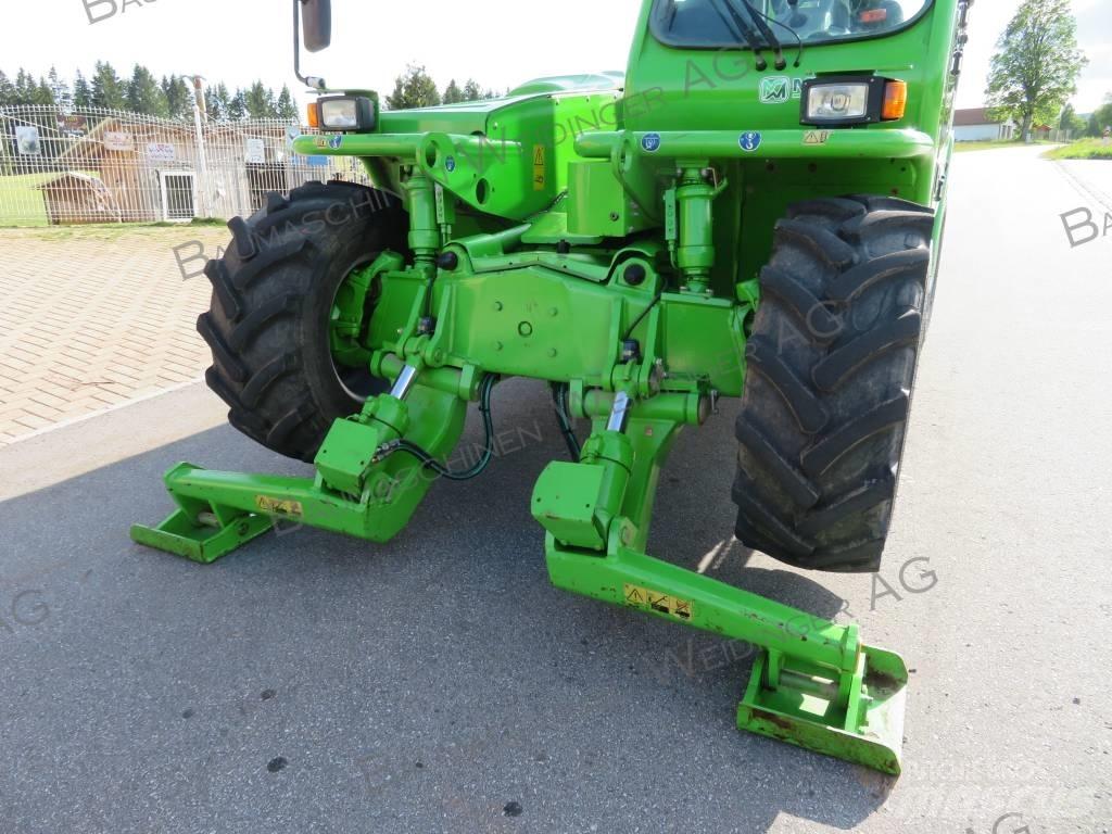Merlo P 38.13 Τηλεσκοπικοί ανυψωτές