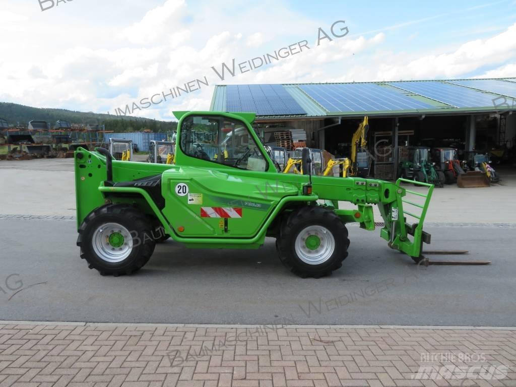 Merlo P 38.13 Τηλεσκοπικοί ανυψωτές