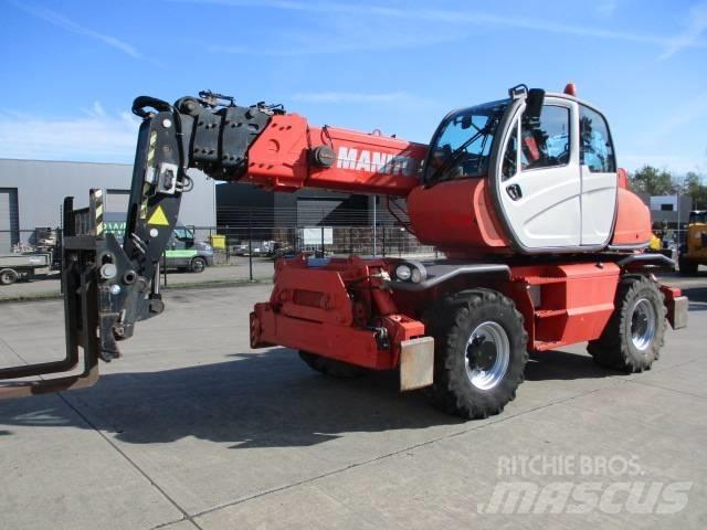 Manitou MRT 2150 (719) Τηλεσκοπικοί ανυψωτές