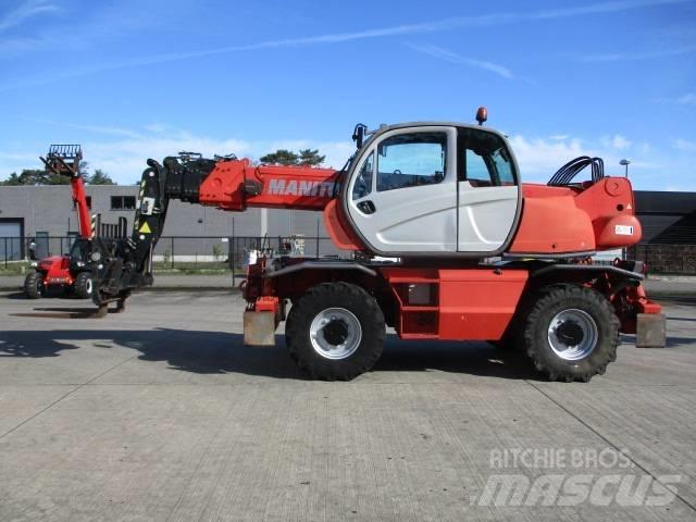 Manitou MRT 2150 (719) Τηλεσκοπικοί ανυψωτές