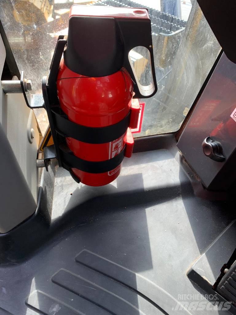 Komatsu WA 475-10E0 Φορτωτές με λάστιχα (Τροχοφόροι)
