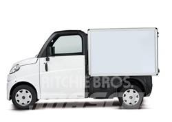  LIGIER FLEX Κλειστού τύπου