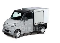 LIGIER FLEX Κλειστού τύπου