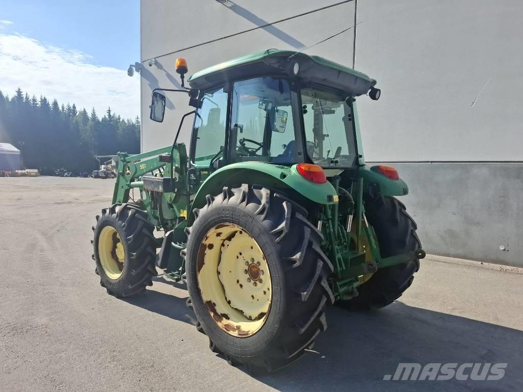 John Deere 5820 Τρακτέρ